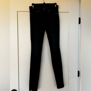 Joe’s Jeans “The Yasmin” Dark wash skinny jean